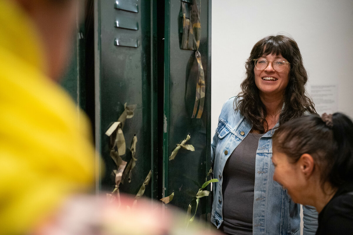 Maud Kotasová: The Darkness We Talk From